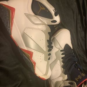 Jordan Retro 7 Olympic Size 12